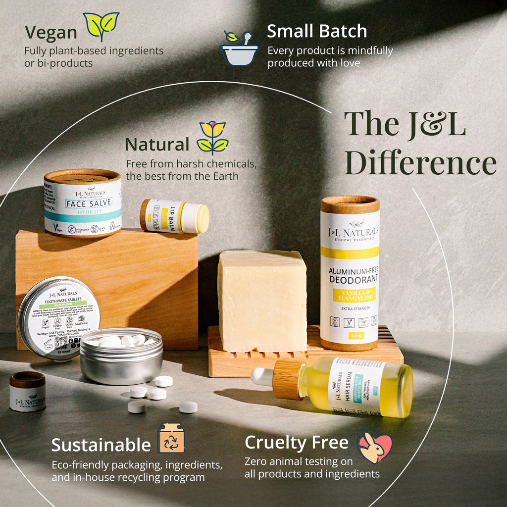 Lip Balm Bundle (5-Pack)