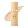 4-in-1 Foundation Liquid Makeup with SPF 50: Hydrating Full Coverage, Concealer, and Sunscreen Serum