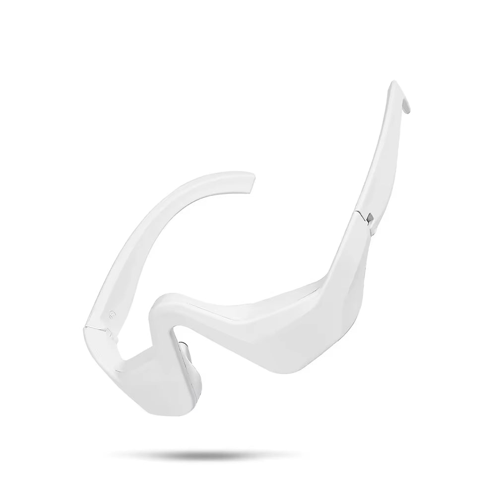 3D Red Light EMS Eye Massager for Dark Circles, Puffiness, and Wrinkle Reduction - Eye Fatigue Relaxation Beauty Care Device