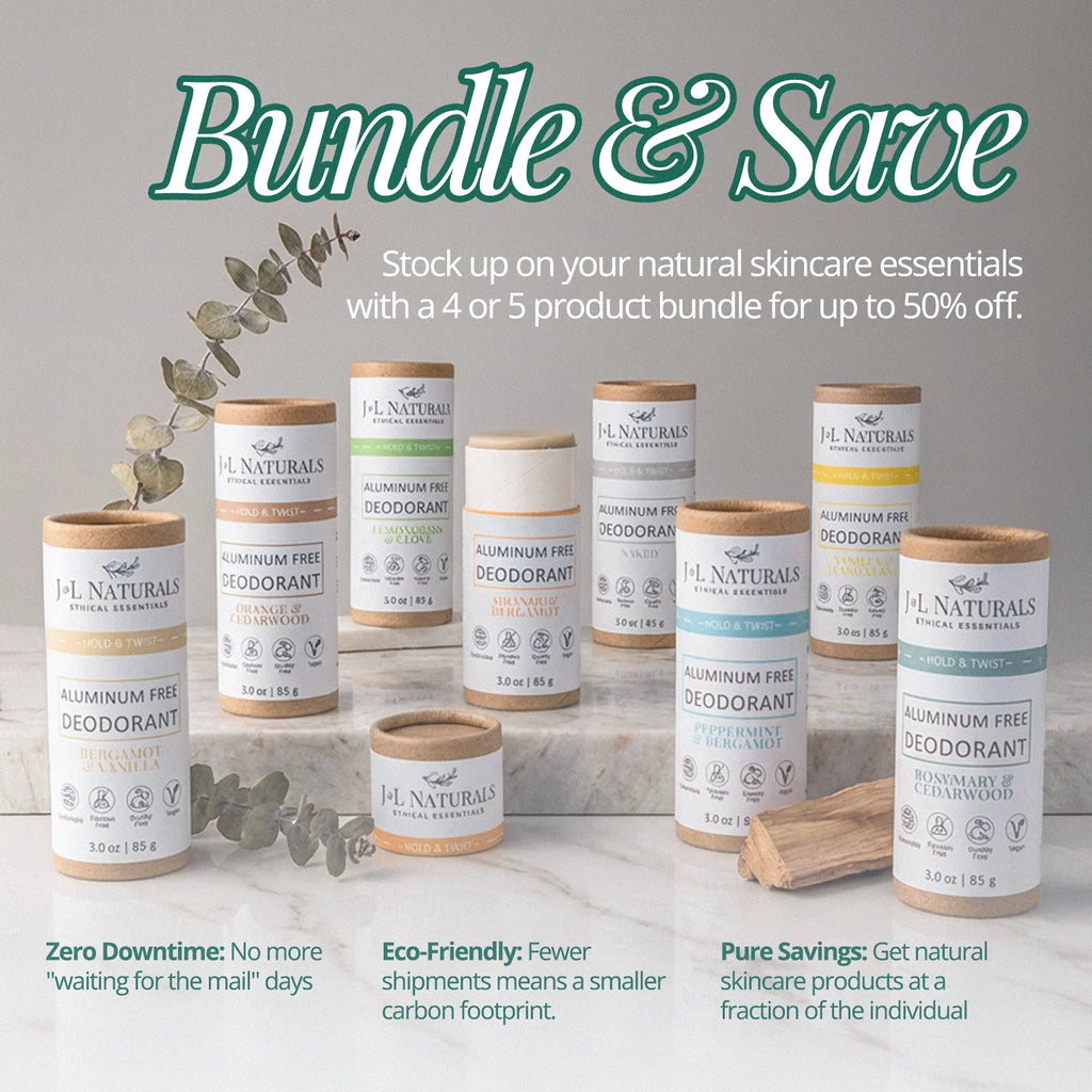 Lip Balm Bundle (5-Pack)