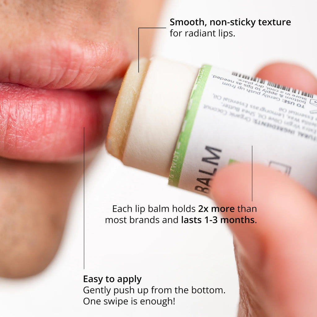 Lip Balm Bundle (5-Pack)