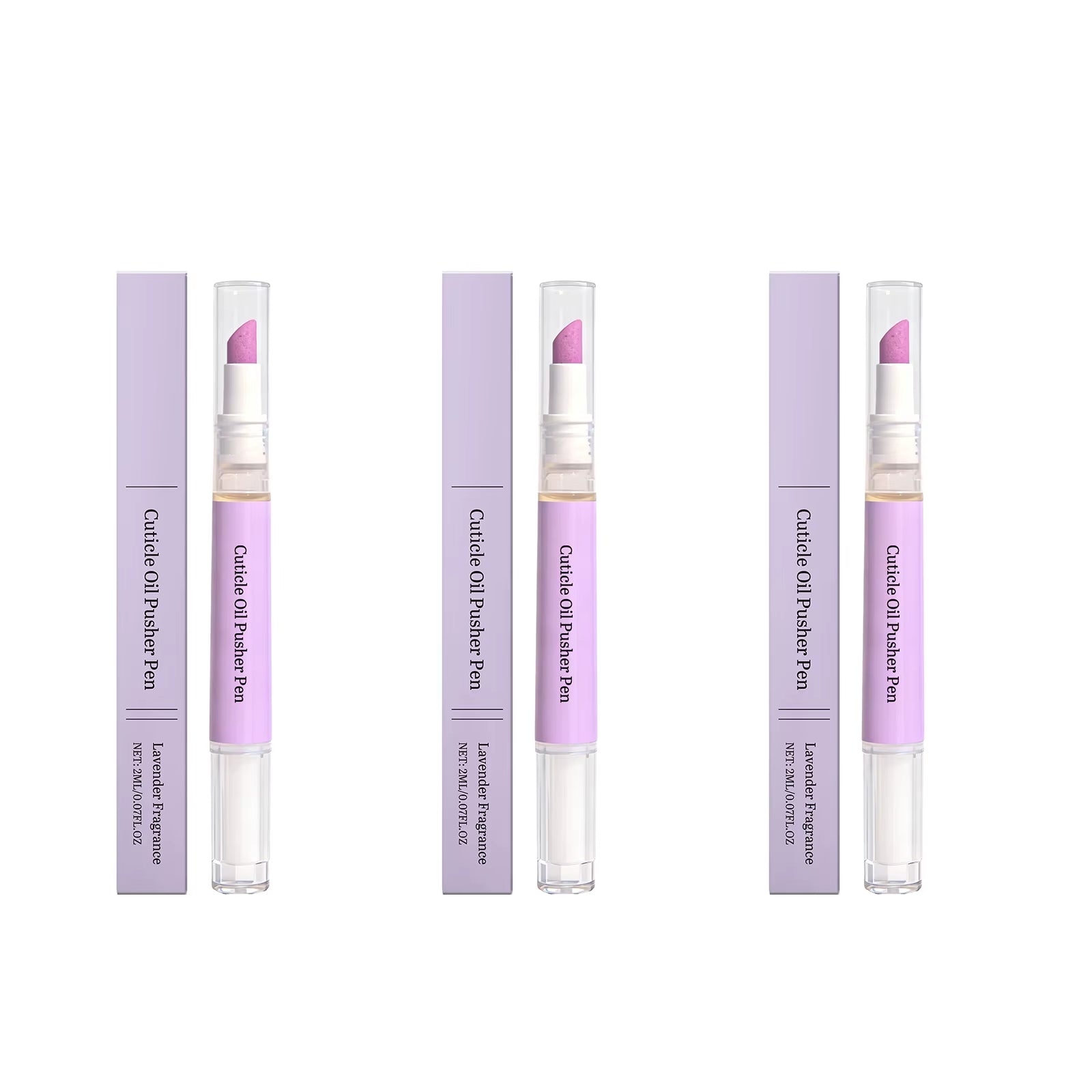Nourishing Nail Cuticle Oil Pen for Strengthening and Repairing Cuticles and Removing Dead Skin