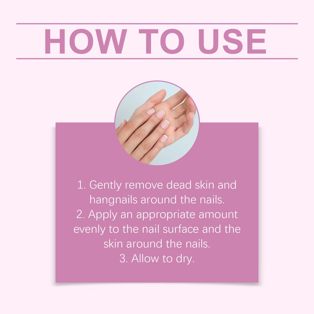 Nourishing Nail Cuticle Oil Pen for Strengthening and Repairing Cuticles and Removing Dead Skin